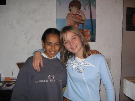 lolo et meli(moi)